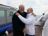 Vladimir Putin, vizită în Belarus. Ce înseamnă asta pentru războiul din Ucraina