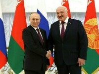Putin - Lukasenko