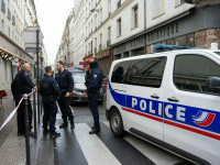 atac armat Paris