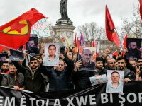 proteste, Paris, kurzi