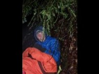 Acțiune contracronometru de salvare a șase fugari ucraineni, în Munții Maramureșului. Doi nu pot fi găsiți