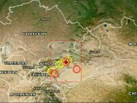 cutremur kirghizstan