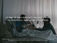 Vodafone și Fundația Vodafone susțin Româniile tuturor românilor și potențialul lor nelimitat