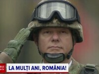 LIVE ACUM. Parada militară de 1 Decembrie 2023, din București – program, participanți și restricții de trafic