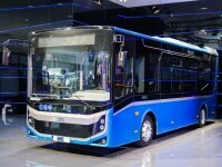 Prima fabrică de autobuzele electrice de la noi se ridică într-o mică localitate din Ilfov. România va deveni exportator