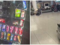 „Persoane cu insulină în bagaje / Fără mâncare”. Mărturiile românilor care au rămas blocați pe aeroportul din Munchen