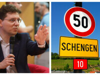 Scenariile pentru aderarea României la Schengen până la finalul anului. Negrescu: 
