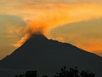 vulcanul merapi