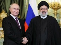 Putin elogiază relaţiile dintre Moscova şi Teheran