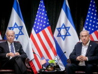 SUA trimit întăriri în Orientul Mijlociu dacă Iranul va ataca Israelul. Biden: Vom sprijini Israelul. Iranul nu va câștiga