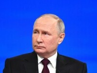Rezoluție a Parlamentului European: Putin şi regimul său poartă responsabilitatea penală şi politică a morţii lui Navalnîi