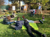 (P) Explore 100: Pionierat și revoluție în educație, prin abordarea Reggio Emilia, în Mogoșoaia