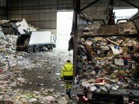 Cum a reușit un mic orășel din Maramureș să aducă reciclarea la un nivel record. “E peste media europeană”