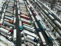 Transportatorii polonezi au câștigat la tribunal dreptul de a protesta împotriva abuzurilor șoferilor de TIR ucraineni