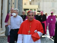 cardinalul Becciu