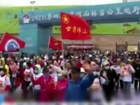 Închisoare pentru organizatorii unei „curse mortale”. 21 de maratoniști au murit în China, surprinși de o furtună înghețată