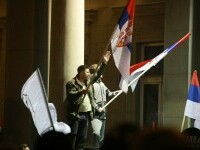 Proteste în Serbia