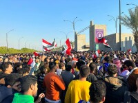 craciun irak