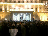 proteste belgrad