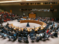 SUA au împiedicat prin veto aderarea la ONU a Palestinei ca stat membru cu drepturi depline