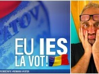 Adrian Văncică, „Celentano din Las Fierbinți”, despre vot: „o voce oricât de firavă pe lângă alte voci face un cor frumos”