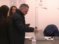 Reacțiile românilor care au votat în străinătate: „Îmi doresc să fac ţara un loc mai civilizat”