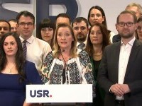 Elena Lasconi, primele reacție după închiderea urnelor