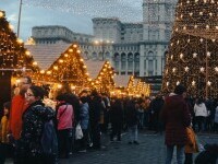 targuri de craciun bucuresti