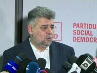 Marcel Ciolacu, după decizia CCR: „Românii au dat un cartonaș galben întregii clase politice”