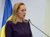 Elena Lasconi, după ce CCR a validat primul tur: ”Să ținem departe Rusia de țara noastră. Ciolacu ar trebui să mă susţină”