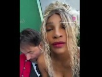 serena williams alba