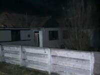 Bărbat ucis și abandonat într-o casă părăsită, în Alba. Suspectul e chiar fratele lui, dar nu se știe motivul