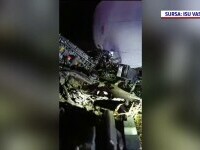 Tânăr de 19, mort într-un accident grav în Bârlad. Mașina în care se afla s-a lovit frontal de o cisternă cu motorină