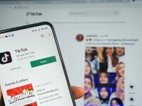 Cum a reușit campania lui Georgescu să folosească conturi de TikTok create în 2016 deși rețeaua a intra în Europa în 2018