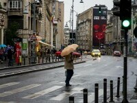 Vremea azi, 6 decembrie. Temperaturi scăzute în toată țara. Zonele în care sunt anunțate precipitații