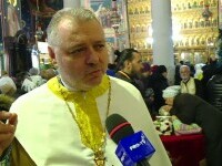 Pelerinaj de Sfântul Nicolae în București. Moaștele ocrotitorului copiilor, aduse la o biserică din Capitală