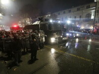 proteste în Georgia