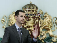 bashar al-assad