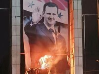 Reacții internaționale după căderea regimului din Siria. Scholz spune că este o veste bună. Biden urmărește cu atenție