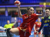 Lorena Ostase, handbal feminin