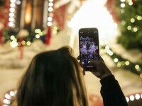 casa mița biciclista