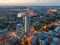 (P) Boom-ul imobiliar din Vilnius: cum Lidia Bozarova și alți investitori văd oportunitatea