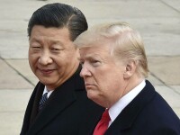 donald trump xi jinping