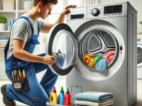 (P) ACME Instal lansează servicii de reparații frigidere și reparatii uscătoare de rufe în București și Ilfov