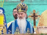 Teodosie, o nouă sfidare față de Patriarhie. Ierarhul, chemat în fața Sfântului Sinod după declarațiile despre Georgescu