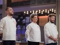 Finala MasterChef România 2024, miercuri, la PROTV, de la 20:30. Georgiana Ene, Gabriel Șerban și Sebi Dascălu sunt finaliști