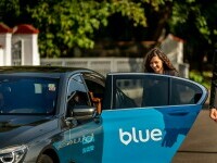 (P) Cum Blue redefinește experiența de ridesharing