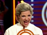 Georgiana Ene este câștigătoarea MasterChef 2024. Pleacă acasă cu 75.000 de euro