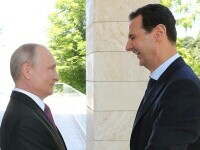 bashar al assad vladimir putin