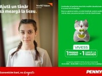 (P) #Invită confortul acasă: PENNY VIVESS - Textile care fac relaxarea să se simtă ca acasă
